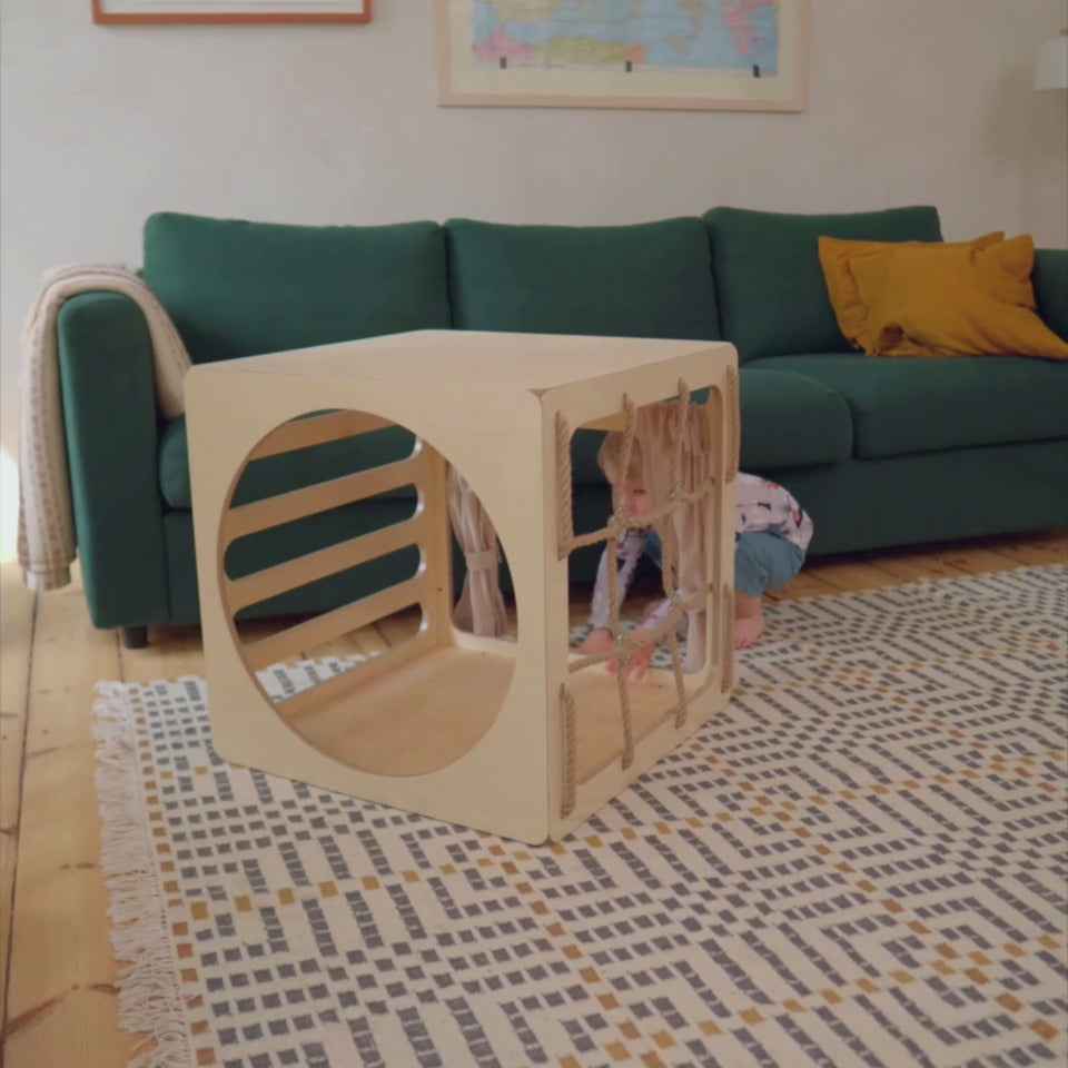CUBITRI® Klätterkub