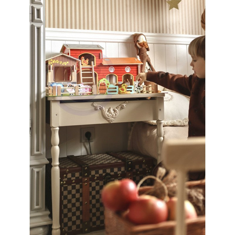 Bondgårdsset, 18 delar - VentureKids