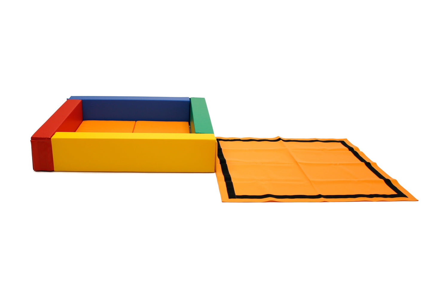IGLU Soft Play Bollhav - Flerfärgat - VentureKids