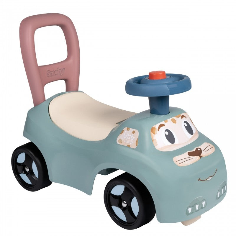 Liten åkbar Lära Gå Bil med Tuta - VentureKids