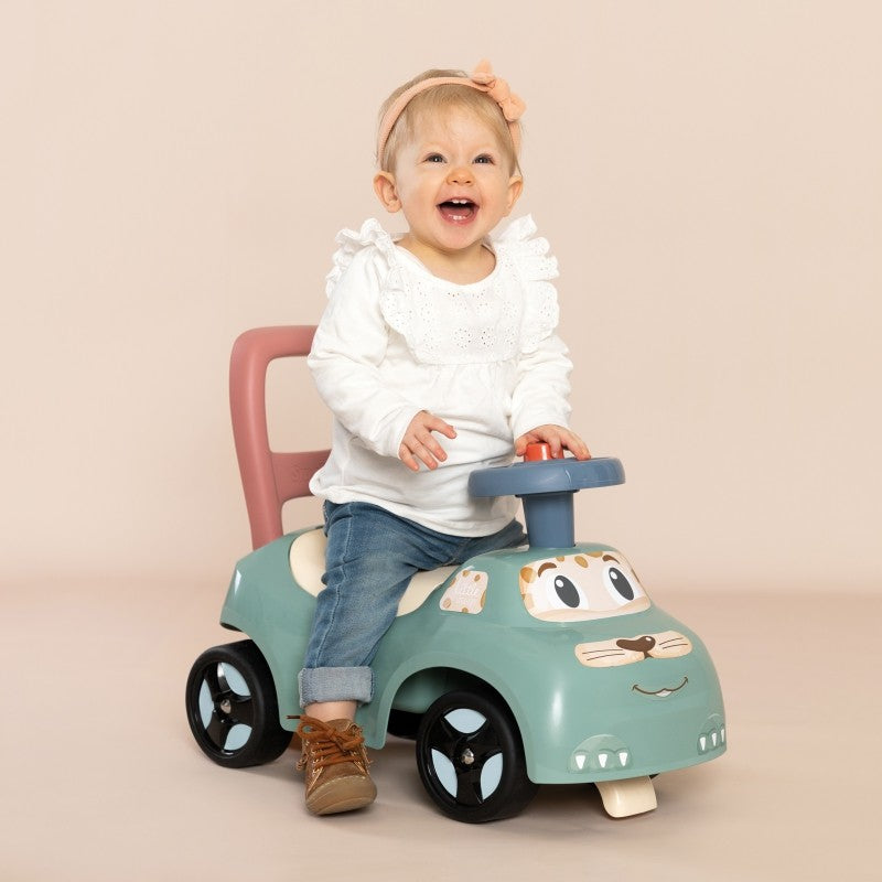 Liten åkbar Lära Gå Bil med Tuta - VentureKids