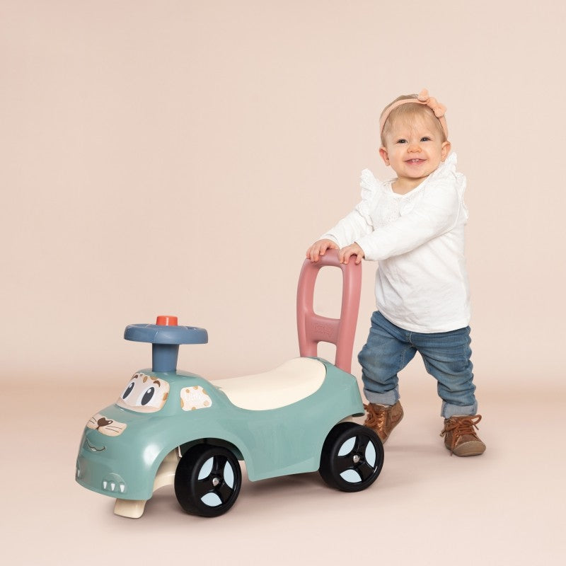 Liten åkbar Lära Gå Bil med Tuta - VentureKids
