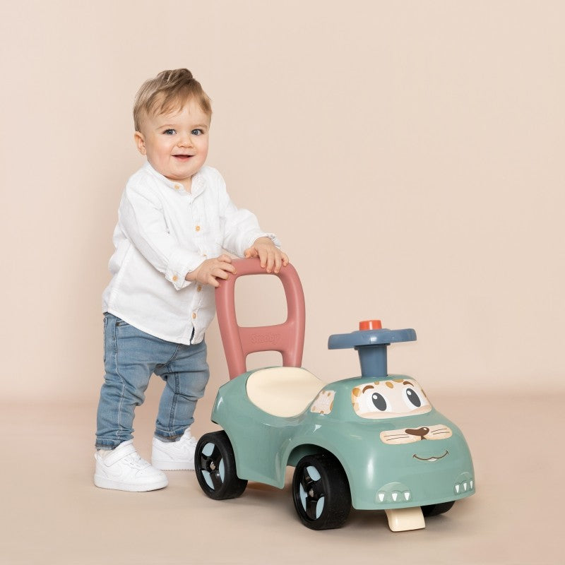 Liten åkbar Lära Gå Bil med Tuta - VentureKids
