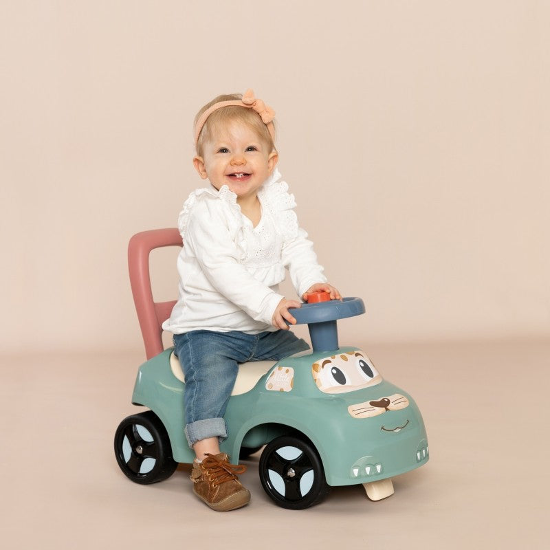 Liten åkbar Lära Gå Bil med Tuta - VentureKids