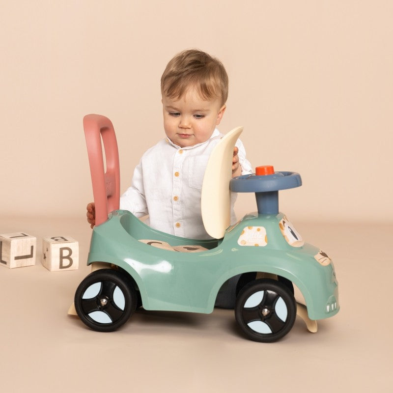 Liten åkbar Lära Gå Bil med Tuta - VentureKids