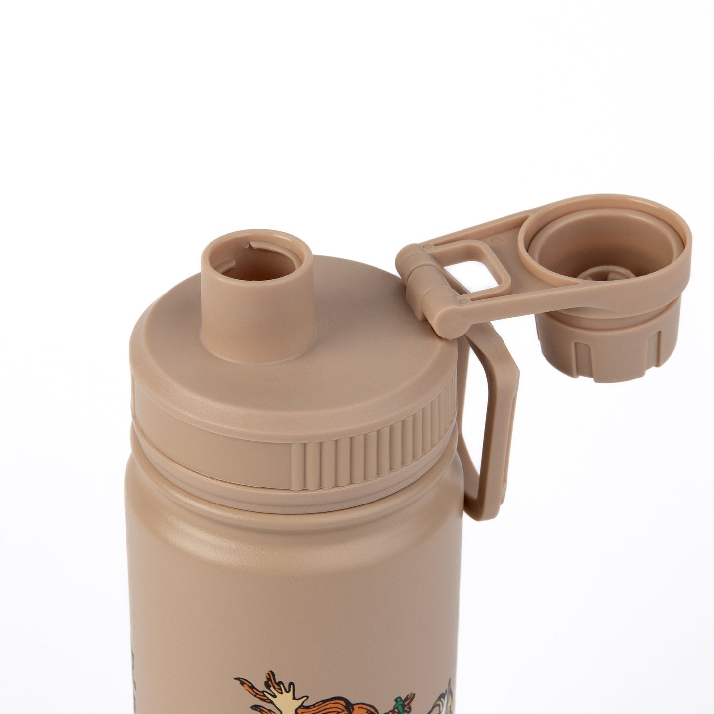 Pippi Termoflaska - Beige - VentureKids