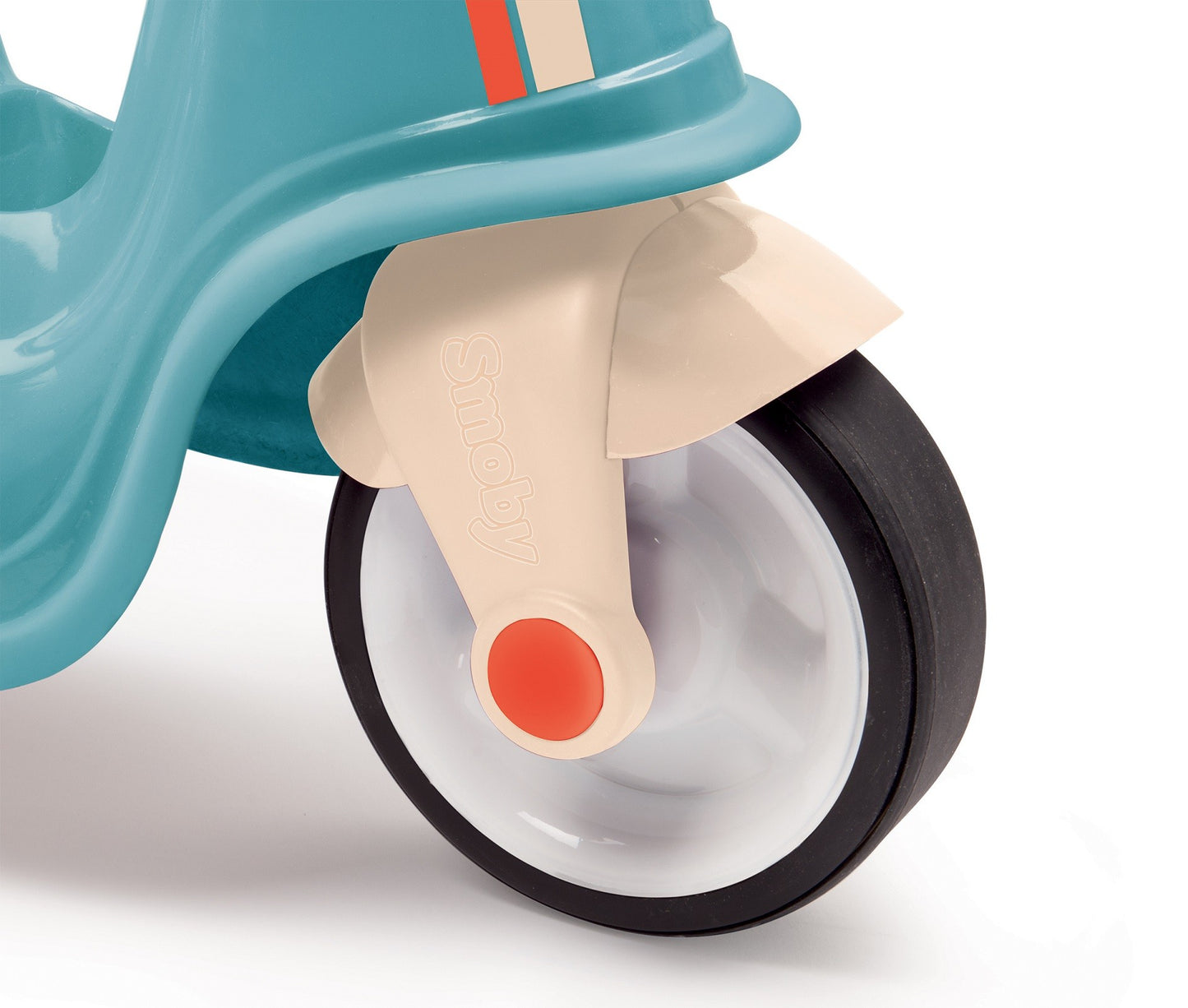 Retro Åksparkcykel Scooter För Barn - Blå - VentureKids