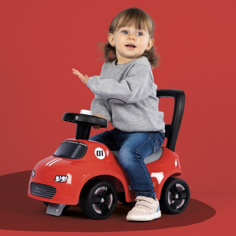Smoby Gåbil med Tuta - Röd - VentureKids