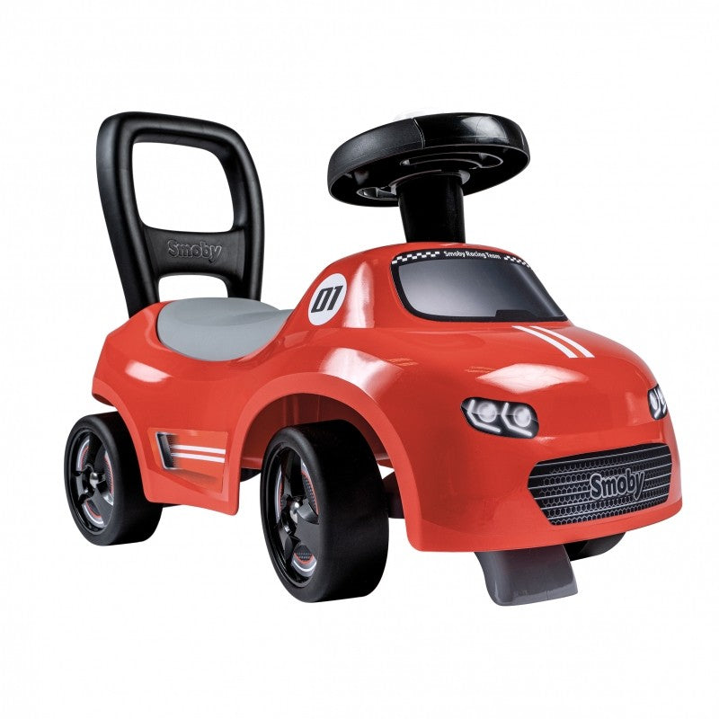 Smoby Gåbil med Tuta - Röd - VentureKids