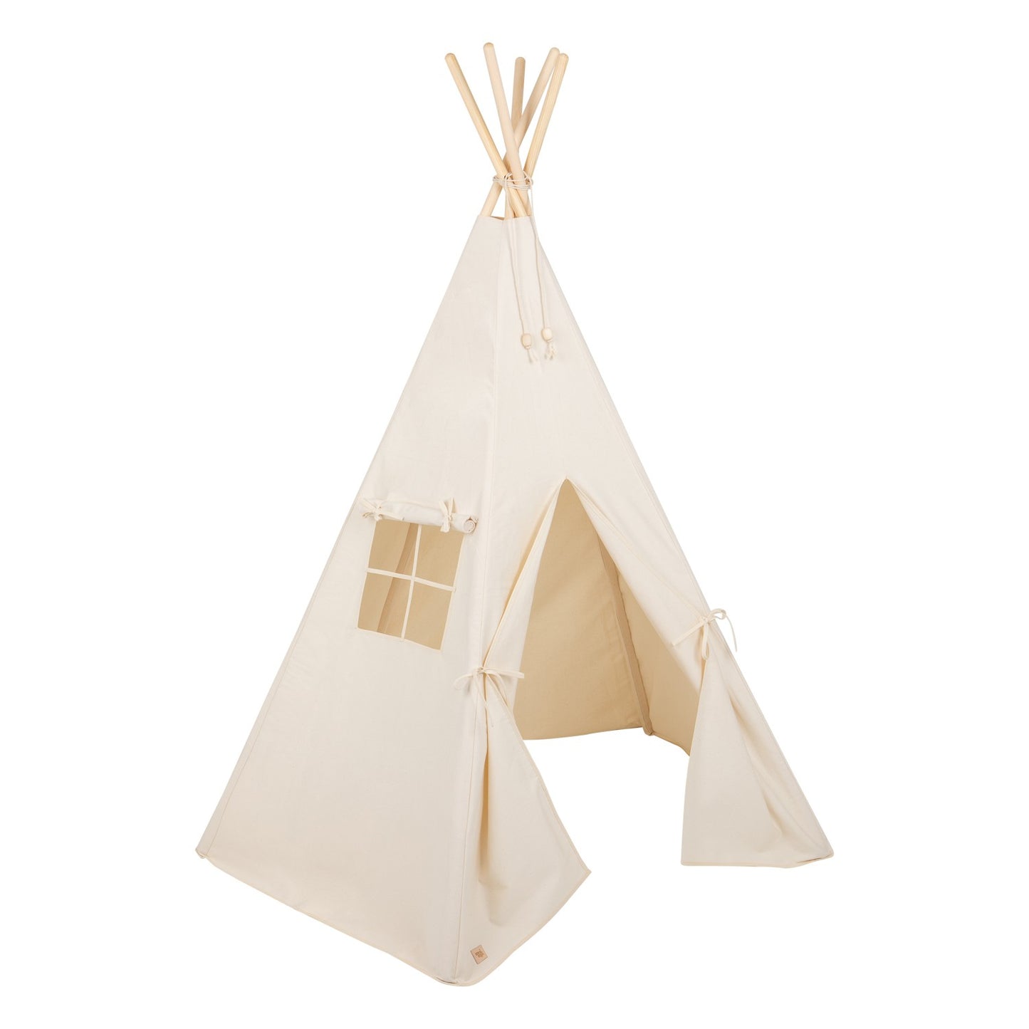 Tipi-tält - Beige - VentureKids