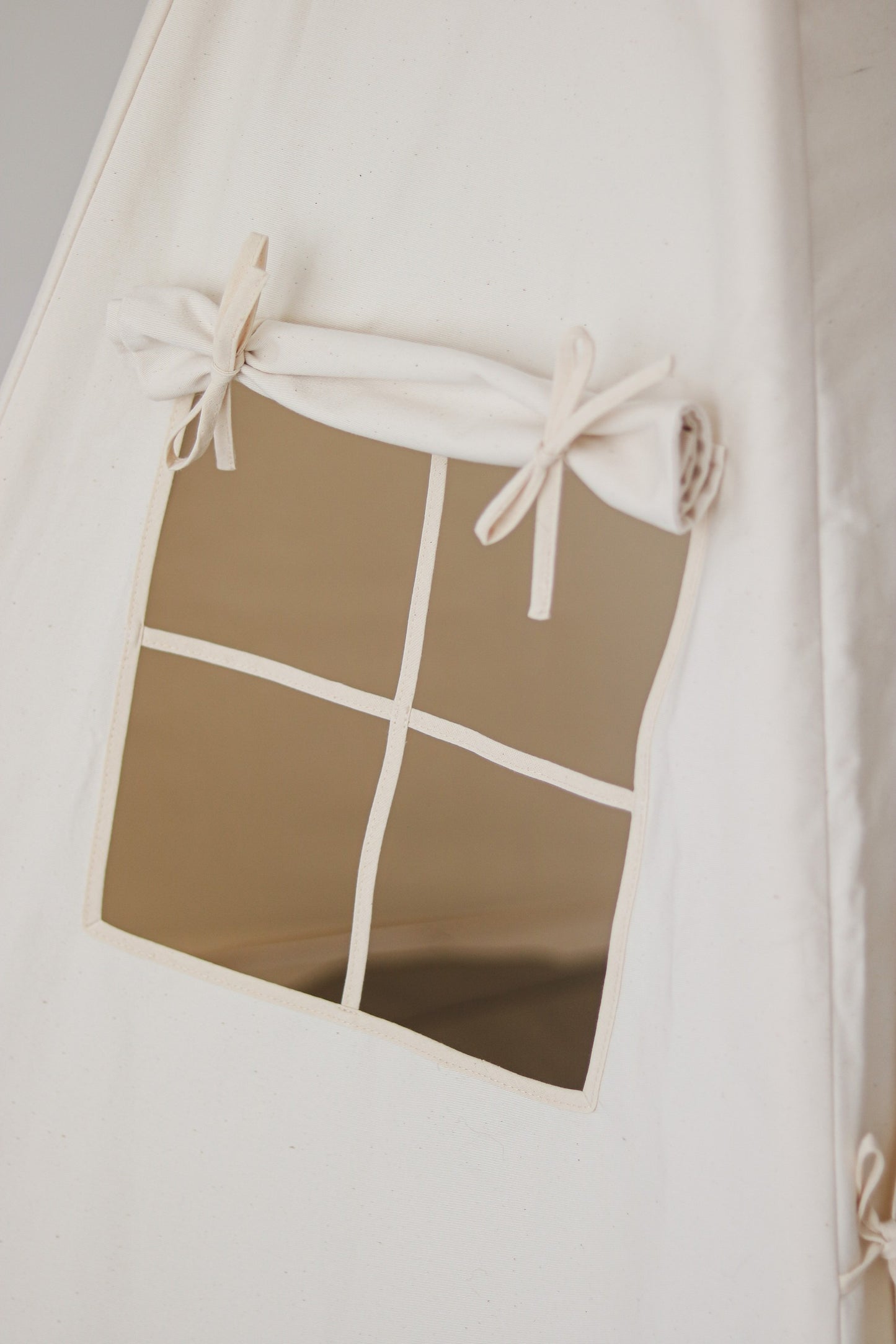 Tipi-tält - Beige - VentureKids