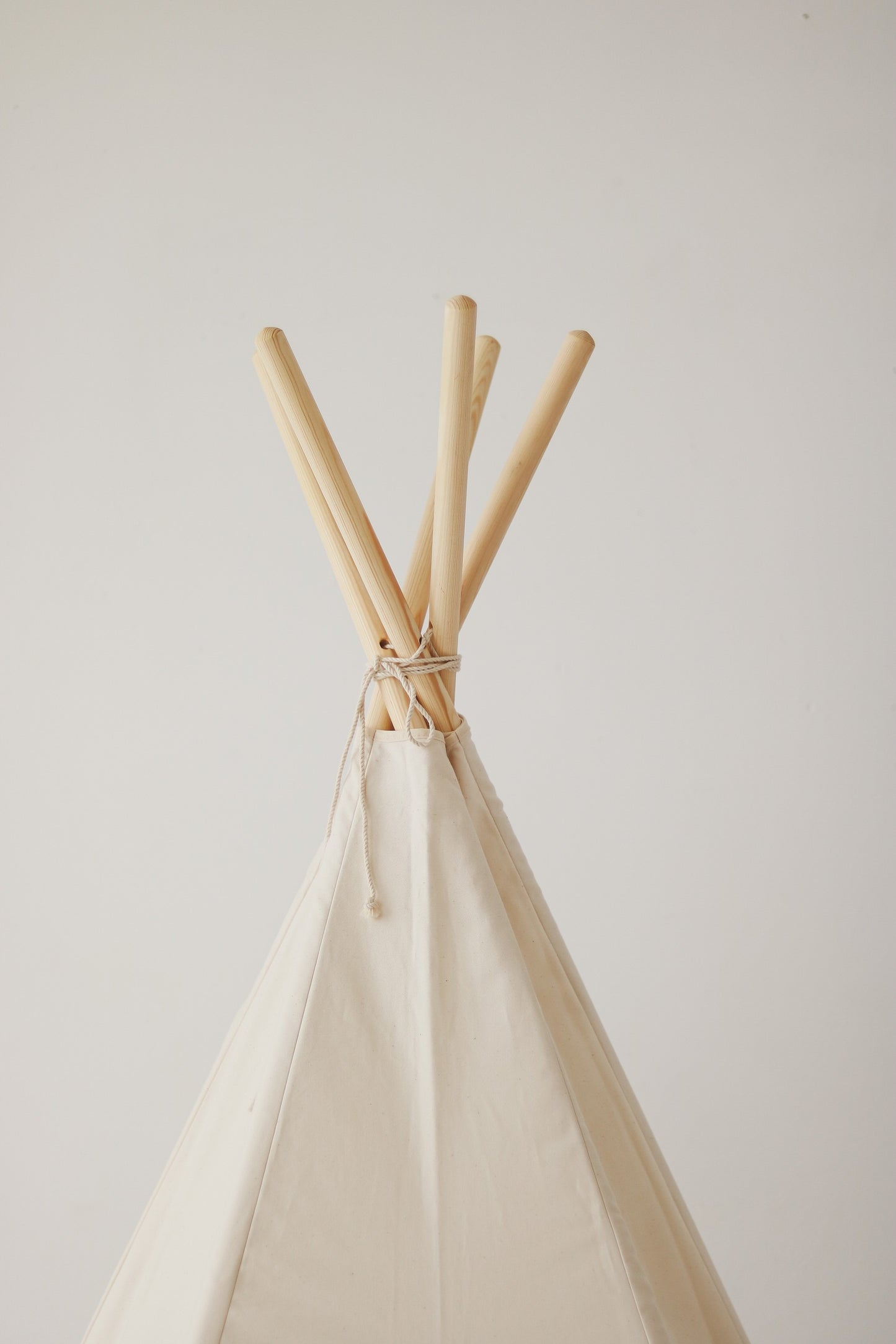 Tipi-tält - Beige - VentureKids