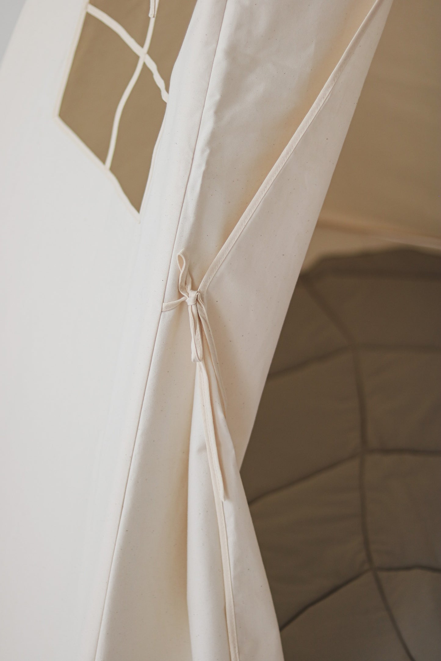 Tipi-tält - Beige - VentureKids