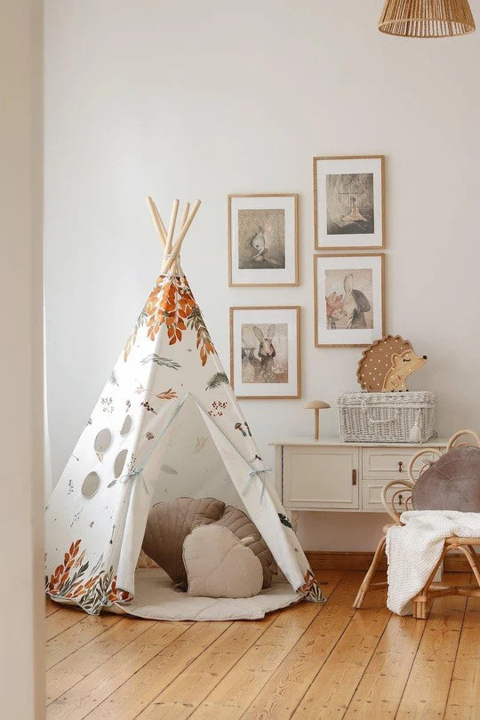 Tipi-tält - Skogsvänner - VentureKids