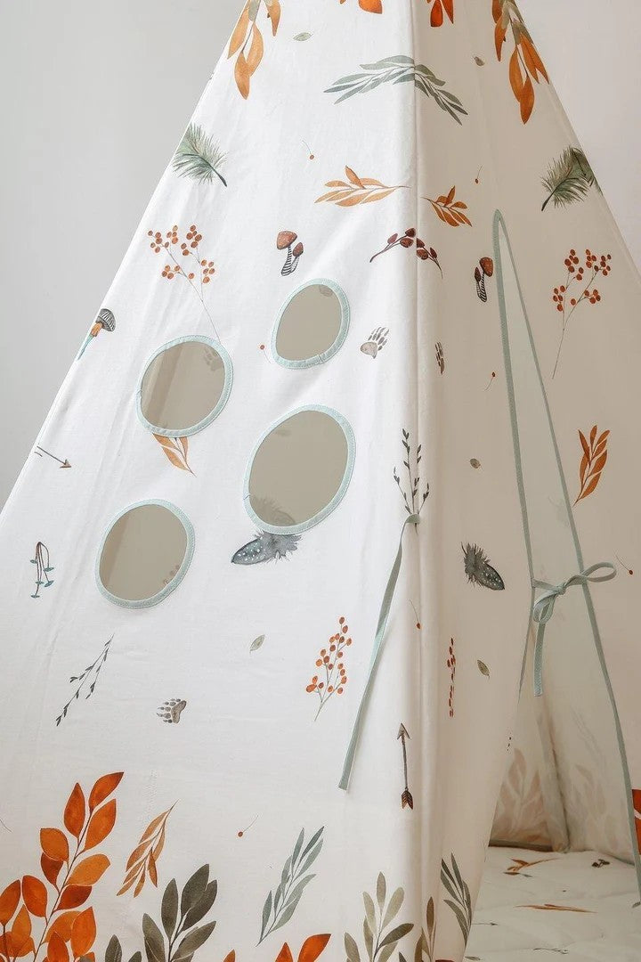 Tipi-tält - Skogsvänner - VentureKids