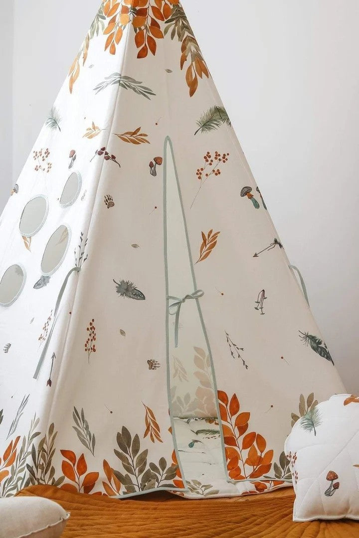 Tipi-tält - Skogsvänner - VentureKids