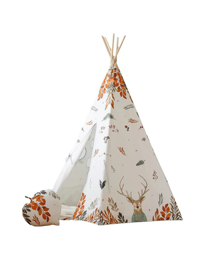 Tipi-tält - Skogsvänner - VentureKids