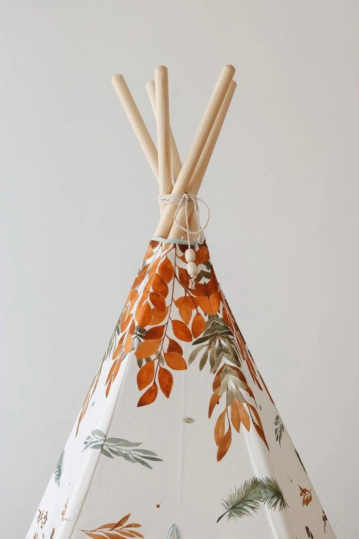 Tipi-tält - Skogsvänner - VentureKids