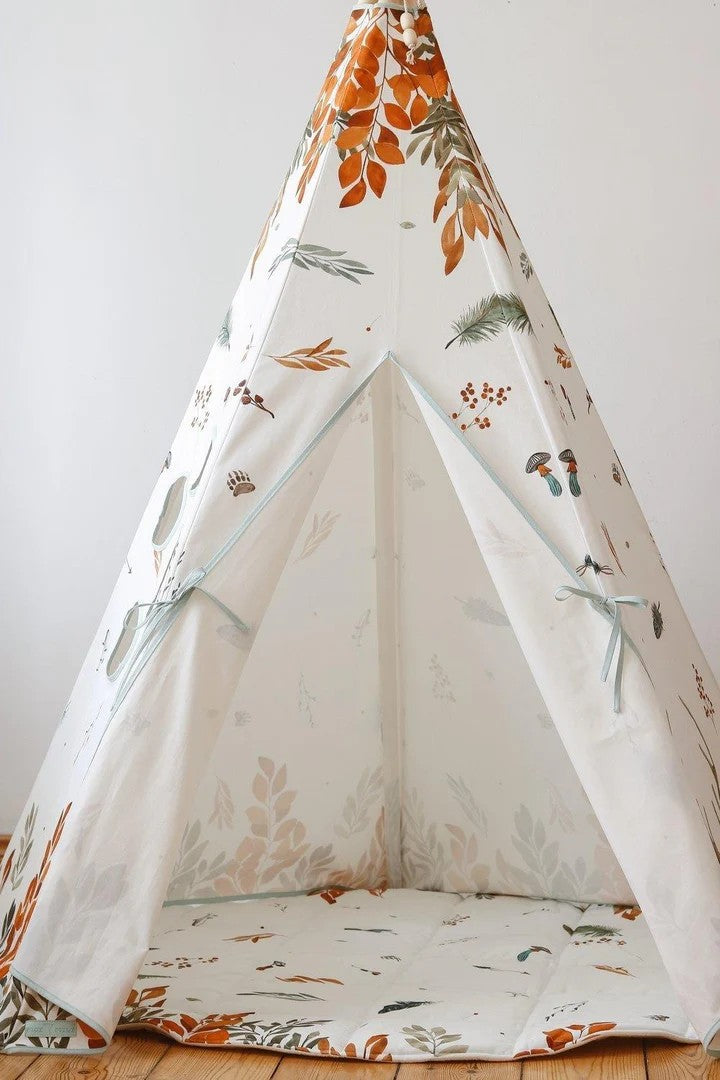 Tipi-tält - Skogsvänner - VentureKids