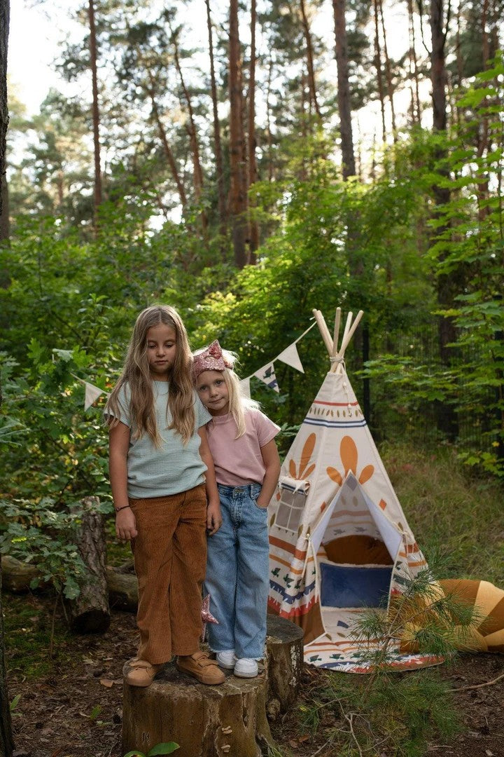 Tipi-tält - Native Vibe - VentureKids