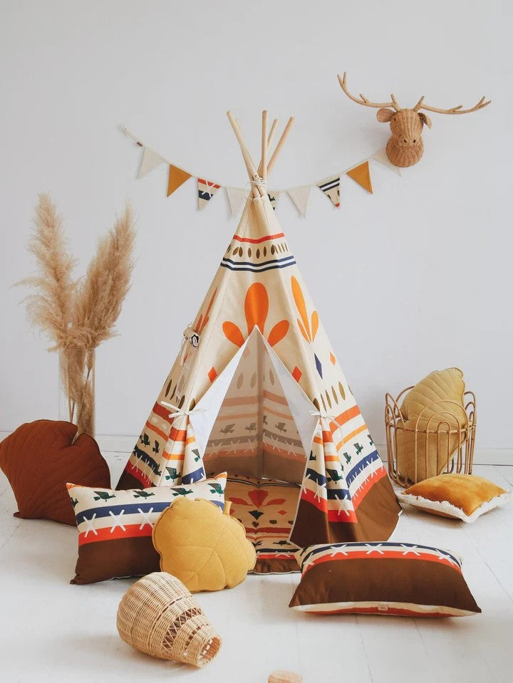 Tipi-tält - Native Vibe - VentureKids