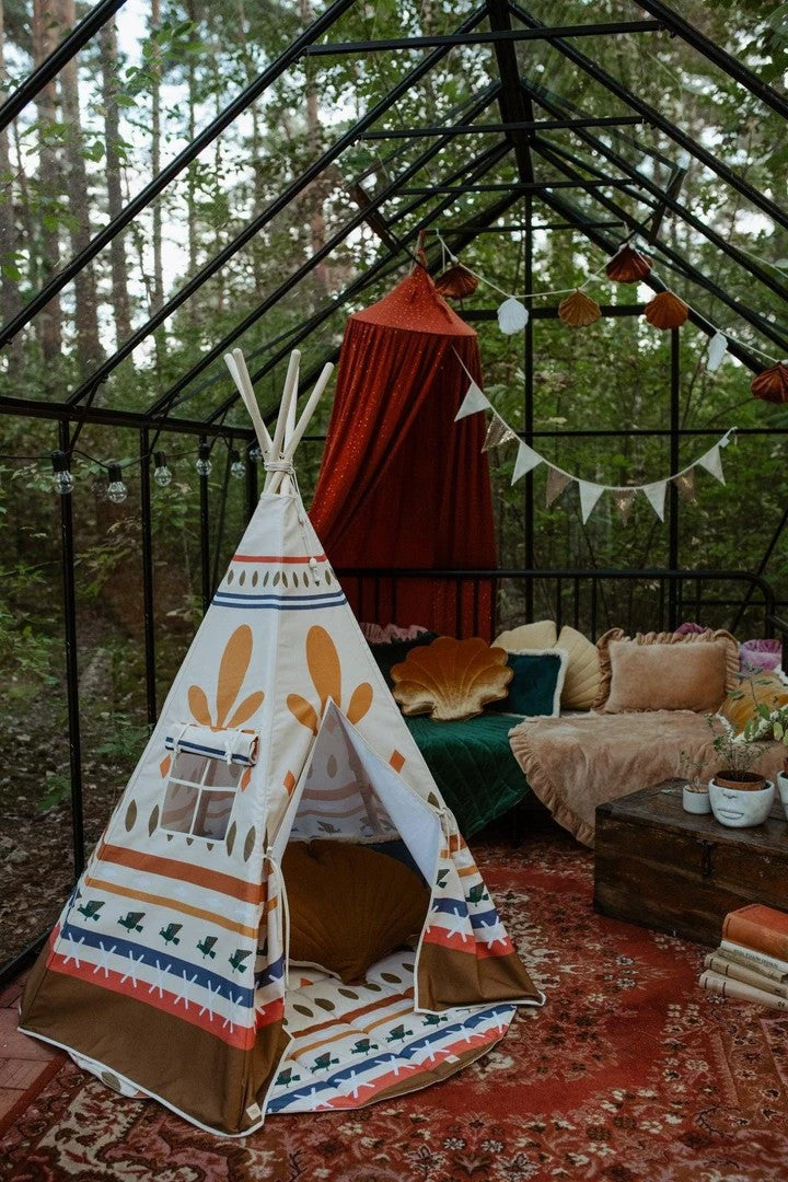 Tipi-tält - Native Vibe - VentureKids
