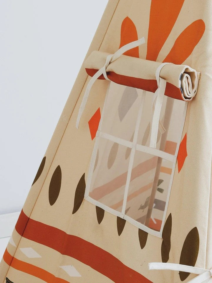Tipi-tält - Native Vibe - VentureKids