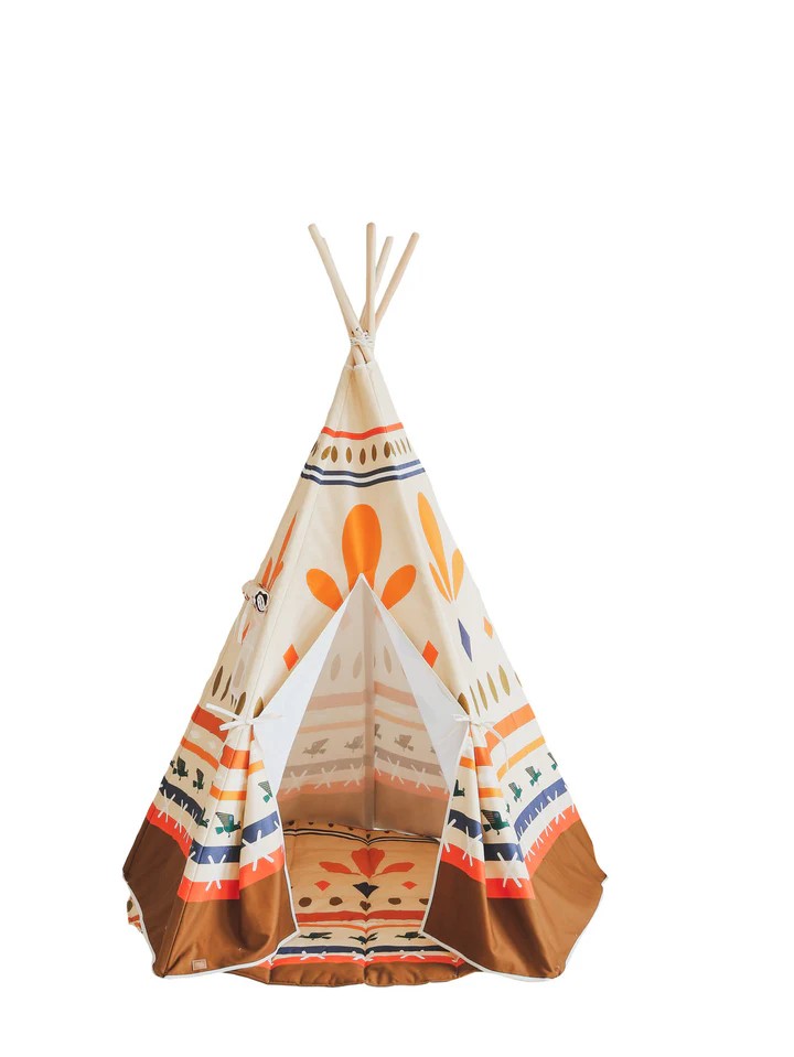Tipi-tält - Native Vibe - VentureKids