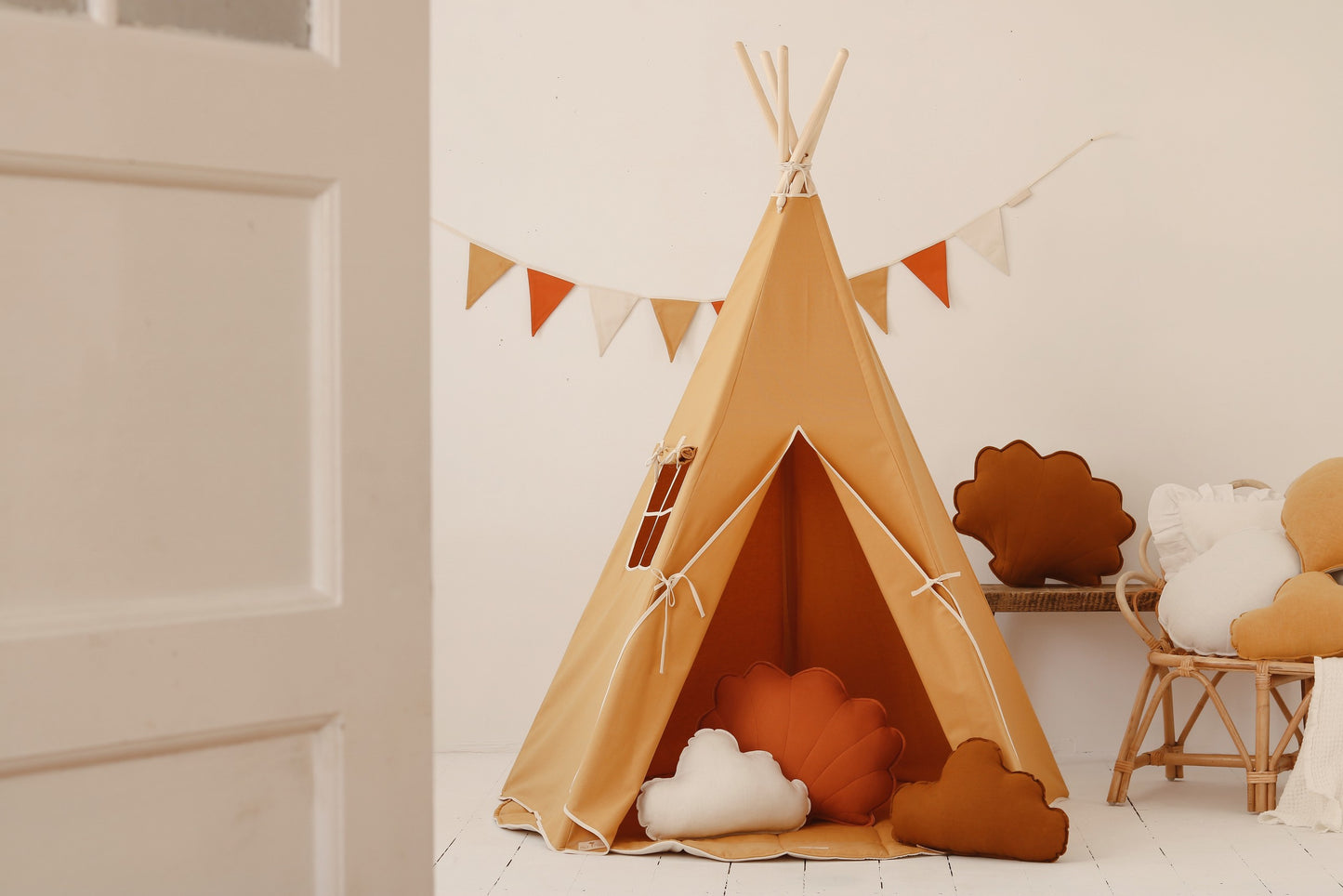 Tipi-tält - Orche - VentureKids