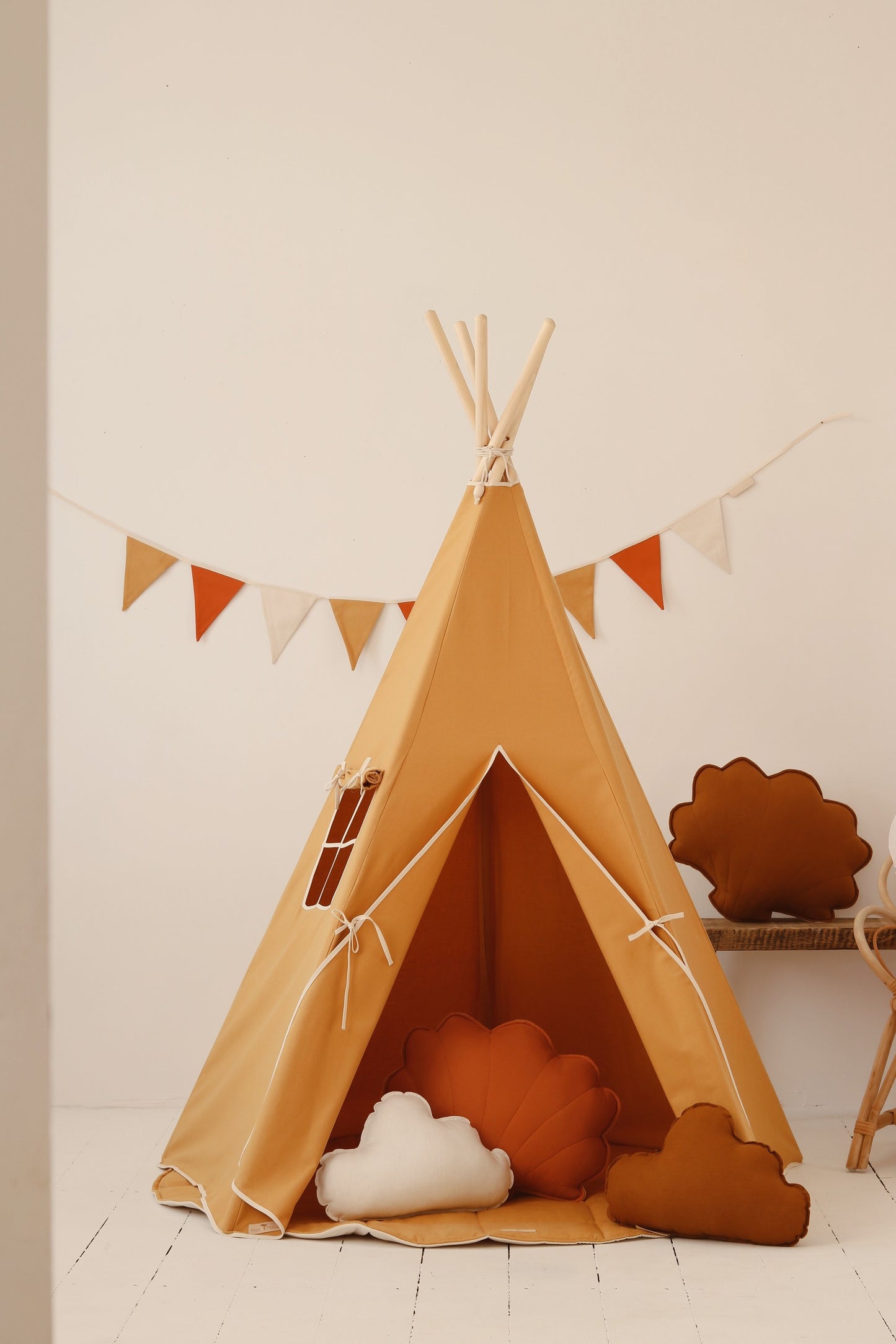 Tipi-tält - Orche - VentureKids