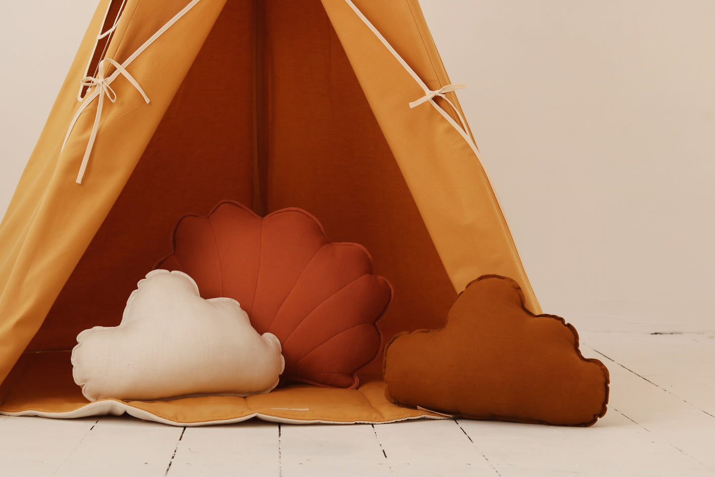 Tipi-tält - Orche - VentureKids
