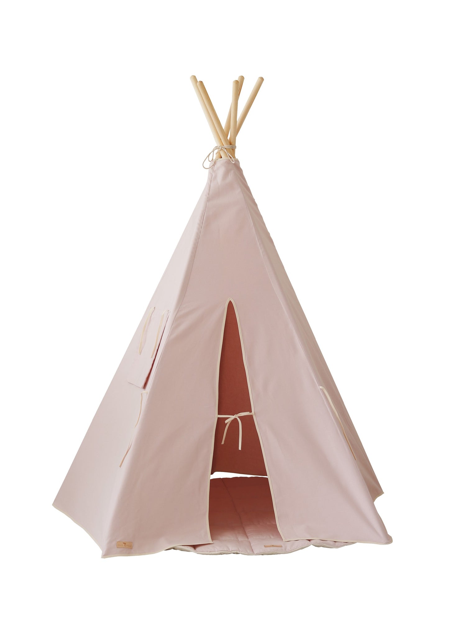 Tipi-tält - Rosa - VentureKids