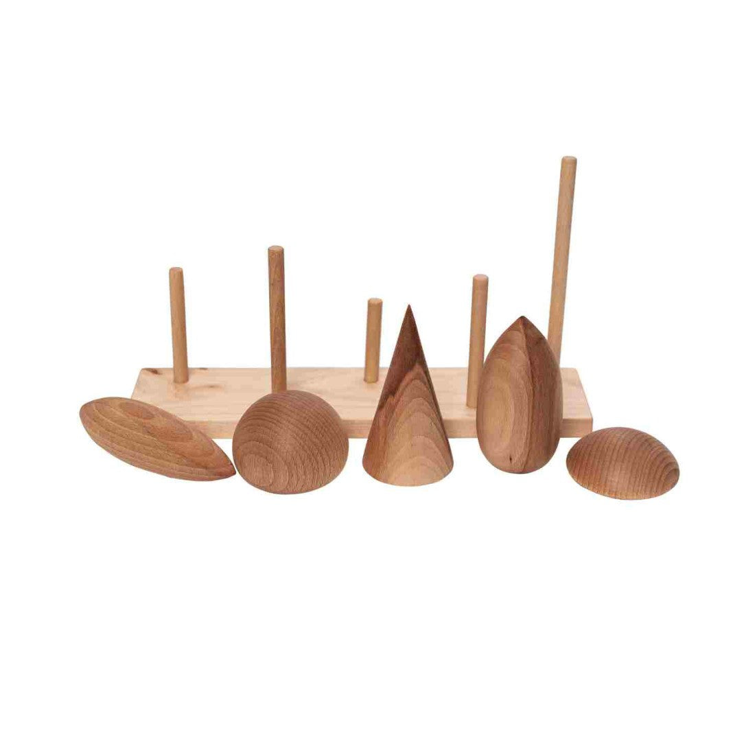 Wooden Tree Crown Puzzle - VentureKids