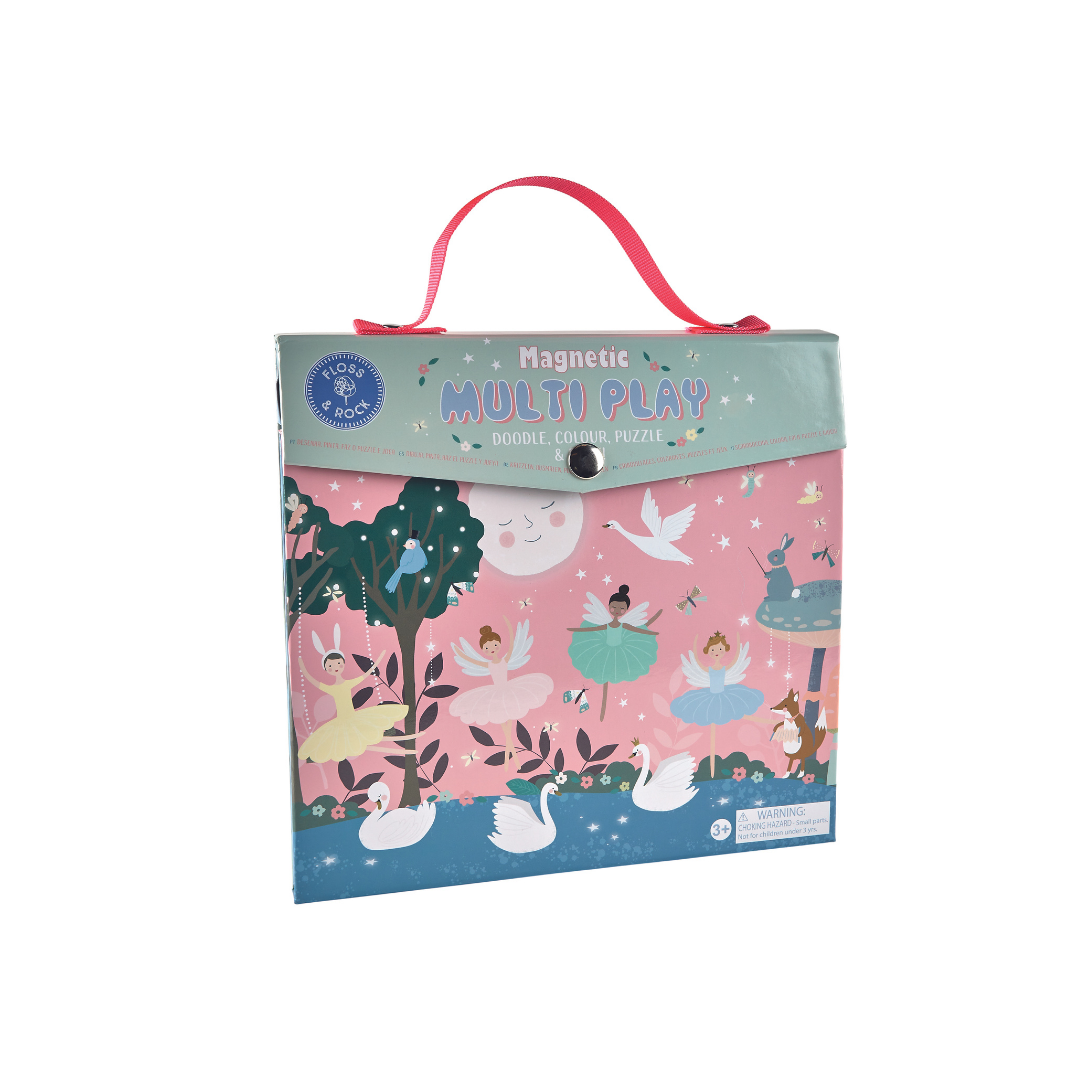 Magnetic Multiplay Scene - Enchanted - VentureKids