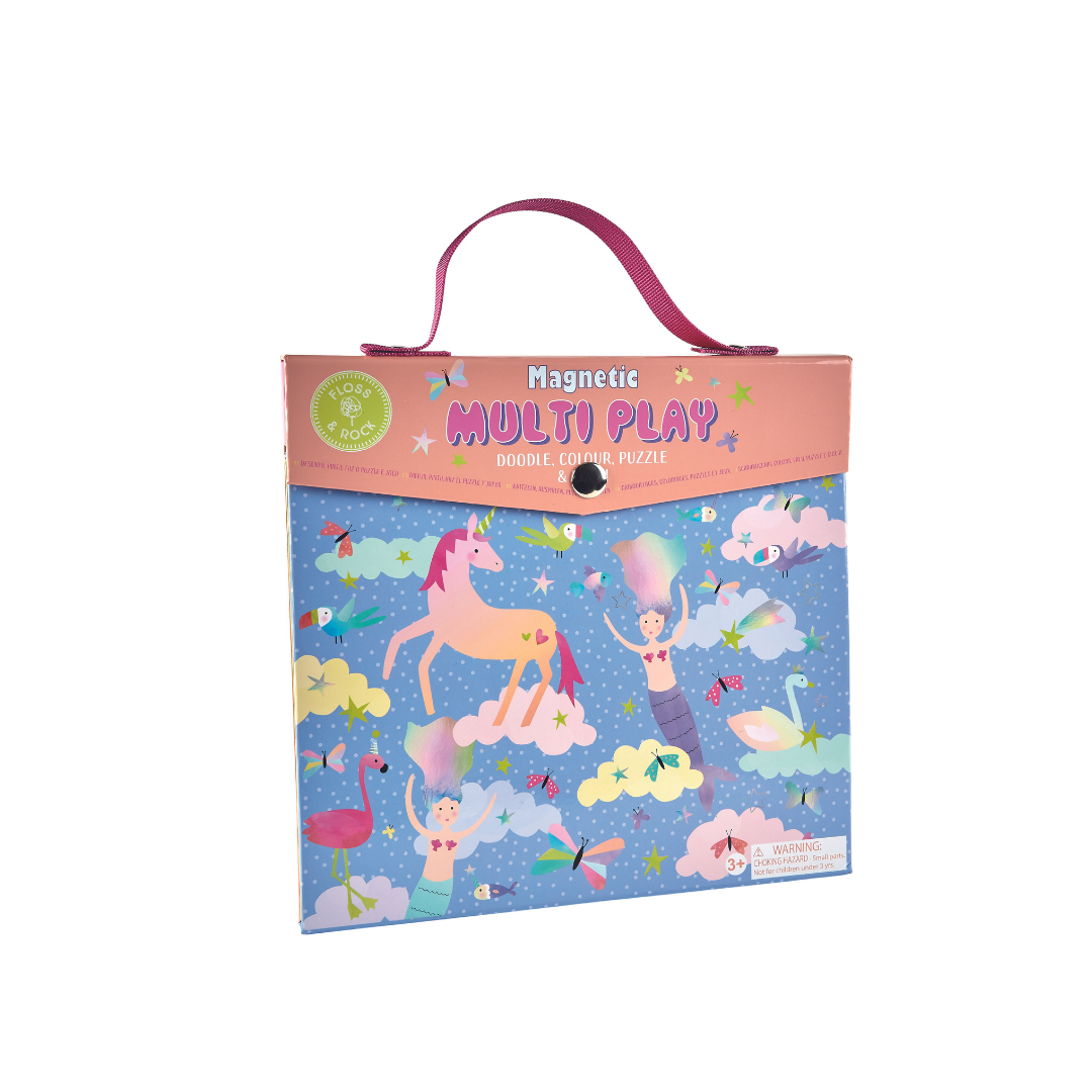 Magnetic Multiplay Scene - Fantasy - VentureKids