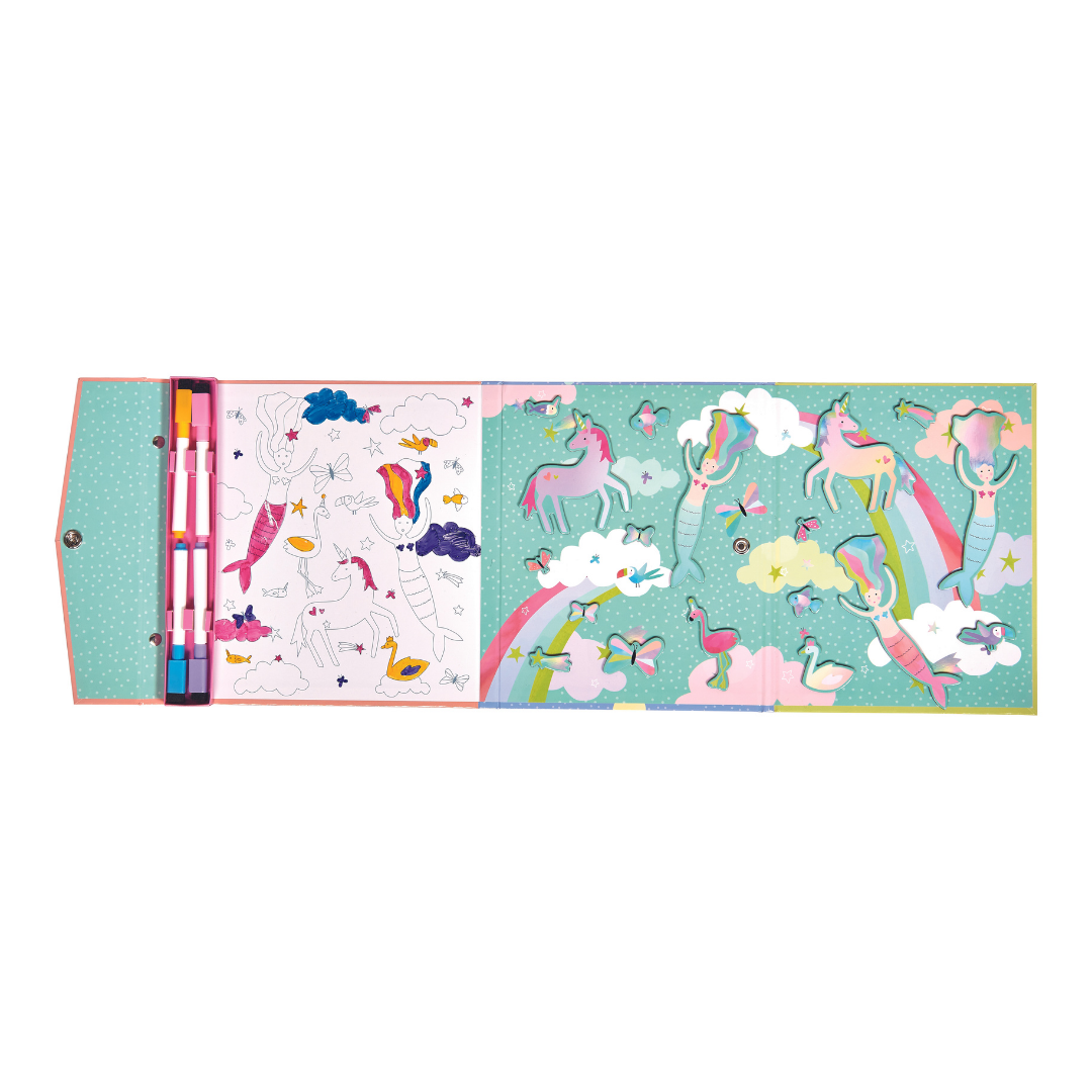 Magnetic Multiplay Scene - Fantasy - VentureKids