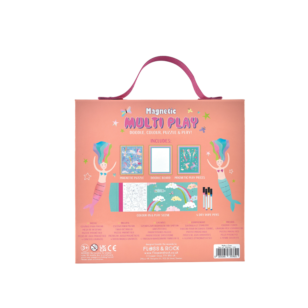 Magnetic Multiplay Scene - Fantasy - VentureKids