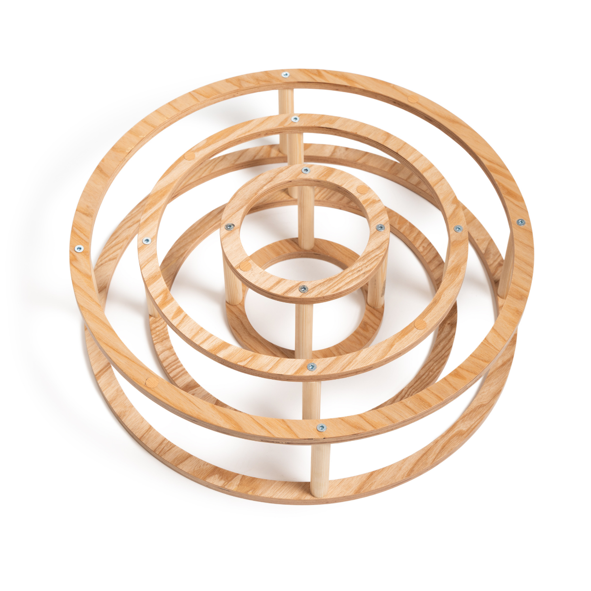 Montessori Leksaksringar