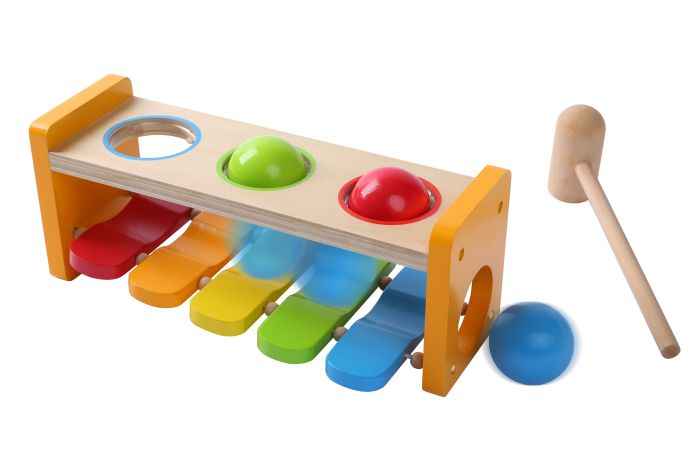 Musikinstrument för de minsta