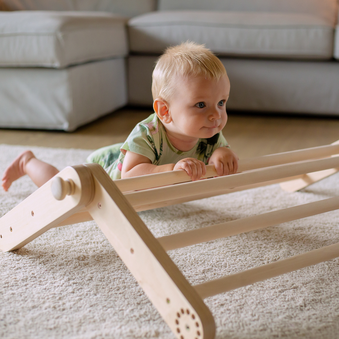 MOPITRI® 4-segment Modifiable Climbing Triangle - VentureKids