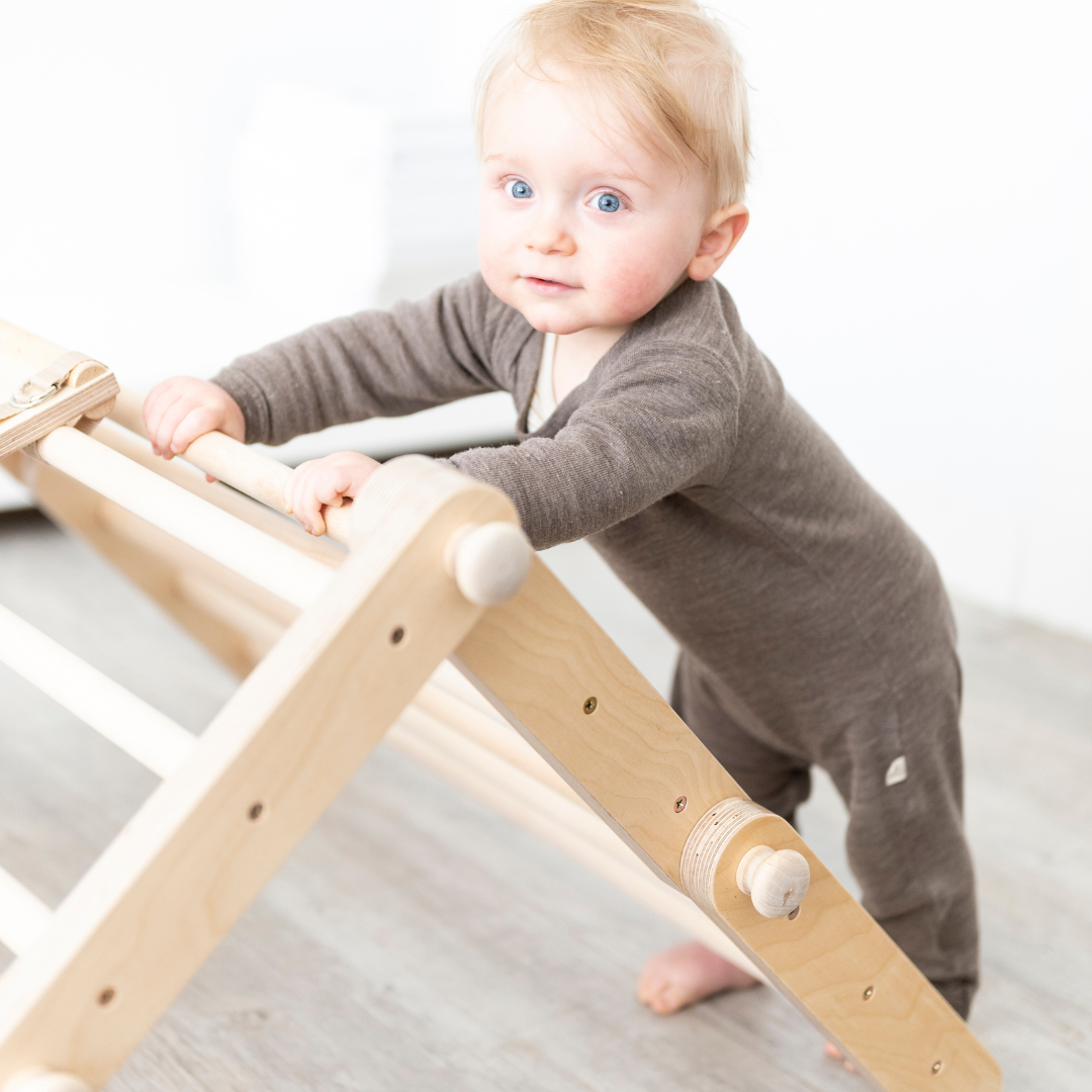 MOPITRI® 4-segment Modifiable Climbing Triangle - VentureKids