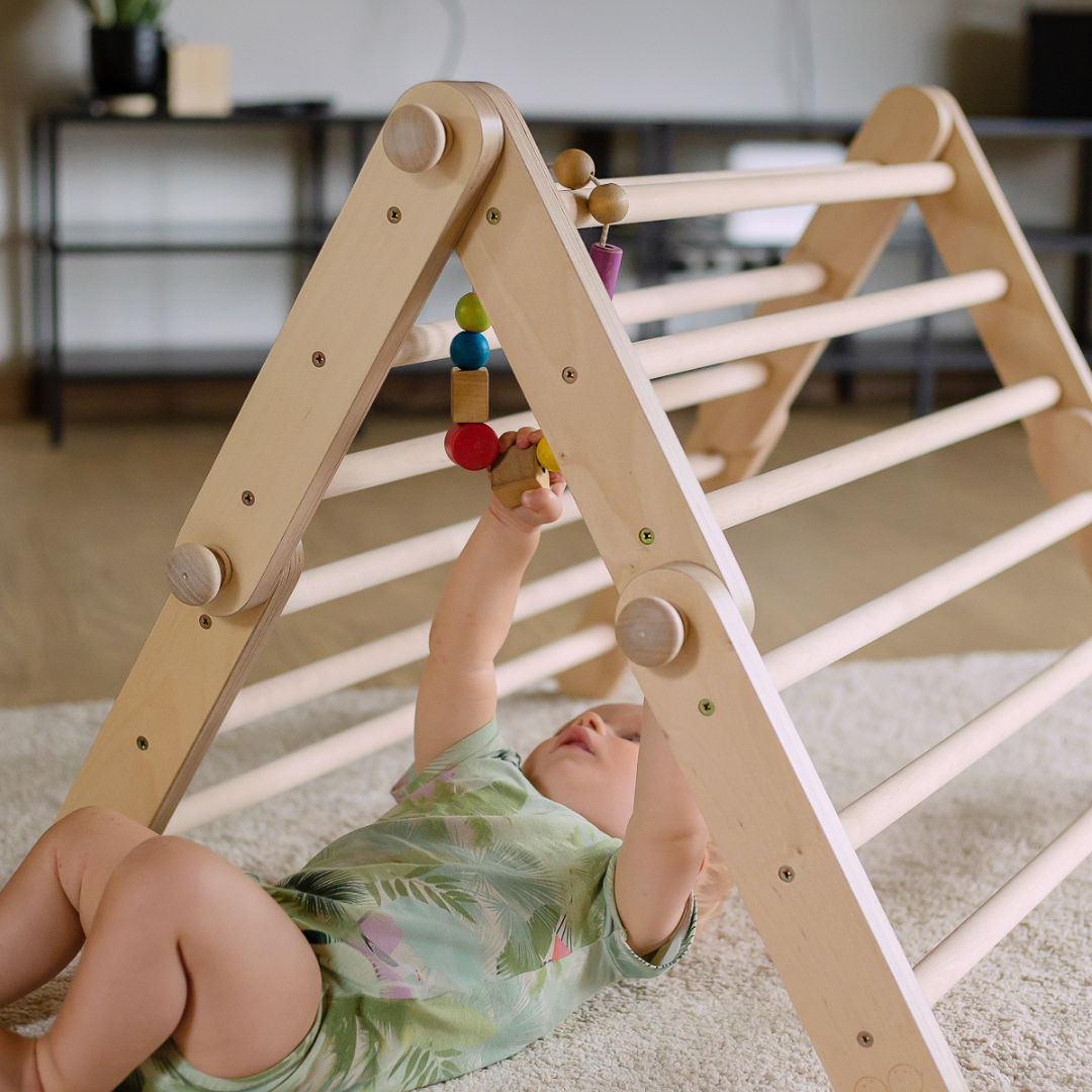 MOPITRI® 4-segment Modifiable Climbing Triangle - VentureKids