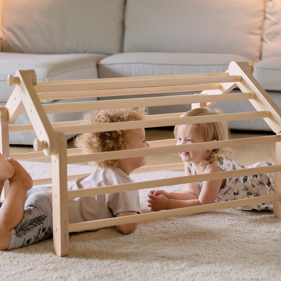 MOPITRI® 4-segment Modifiable Climbing Triangle - VentureKids