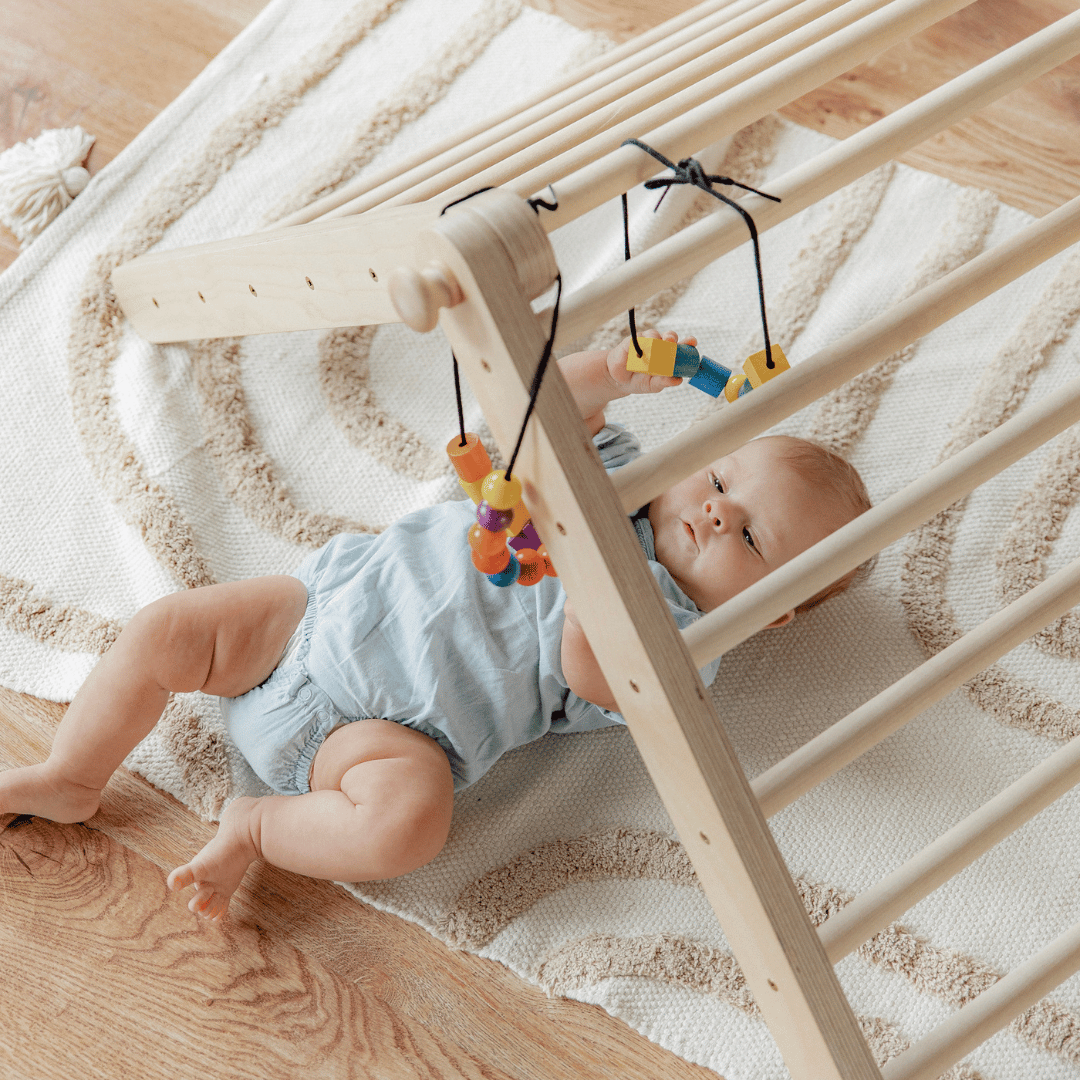 SIPITRI® 2 Segment Climbing Triangle - VentureKids