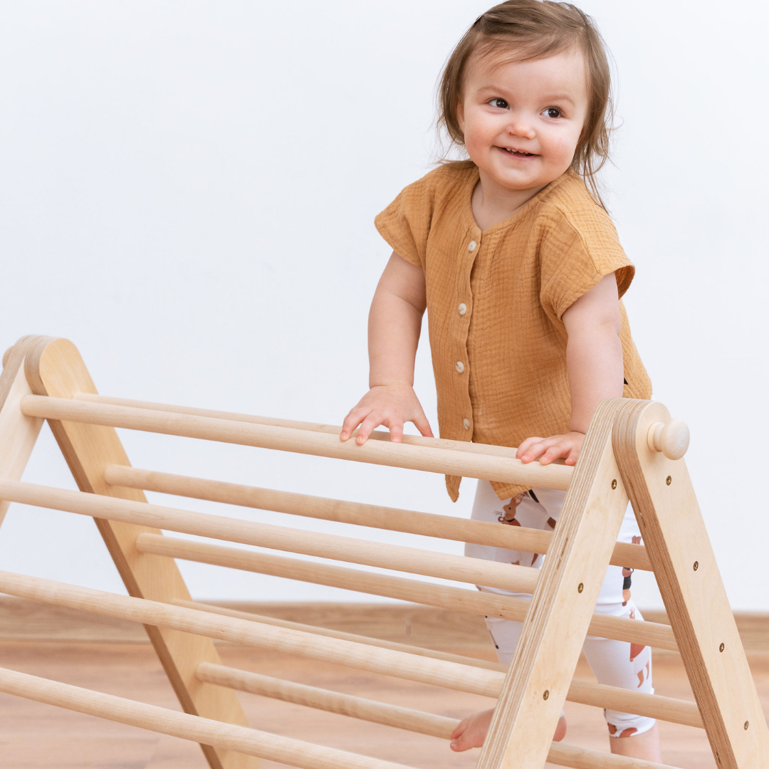 SIPITRI® 2 Segment Climbing Triangle - VentureKids