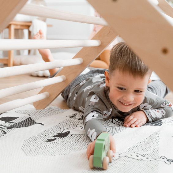 SIPITRI® 2 Segment Climbing Triangle - VentureKids