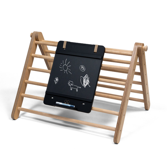 Double-sided Drawing Blackboard - Add-on for Climbing Toys - VentureKids