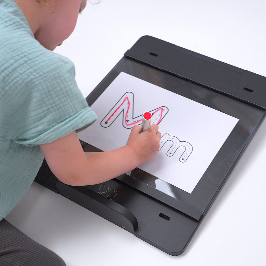 Double-sided Drawing Blackboard - Add-on for Climbing Toys - VentureKids