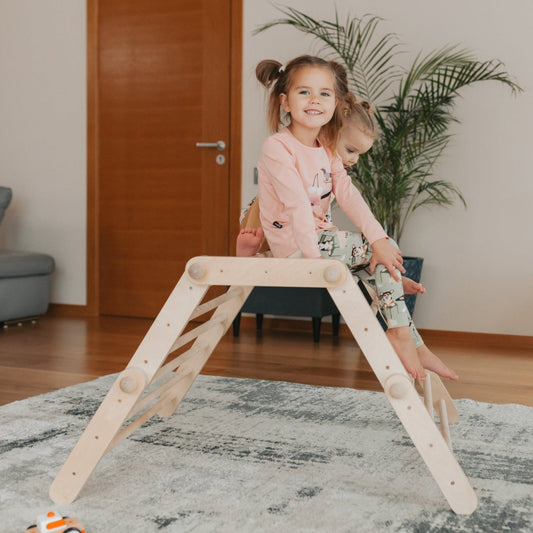 FIPITRI® 5-segment Modifiable Climbing Frame - VentureKids