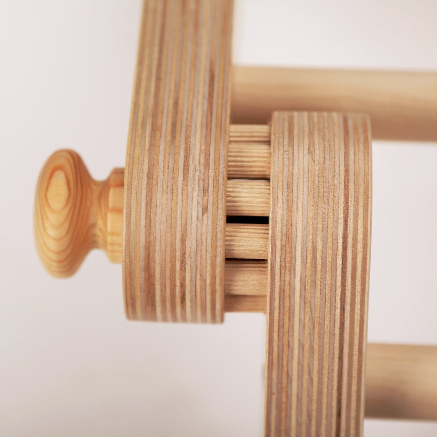 FIPITRI® 5-segment Modifiable Climbing Frame With a Sliding/Climbing Ramp - VentureKids